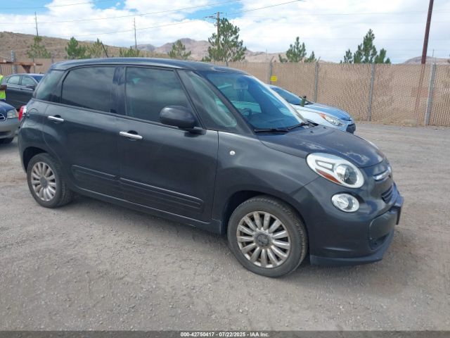 2014 FIAT 500L ZFBCFABH2EZ003475 Photo 0