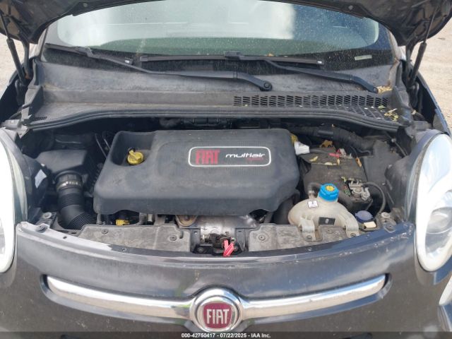 2014 FIAT 500L ZFBCFABH2EZ003475 Photo 9