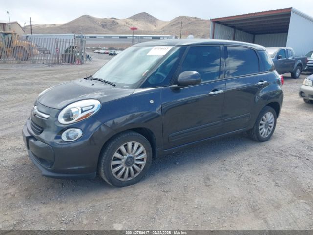 2014 FIAT 500L ZFBCFABH2EZ003475 Photo 1