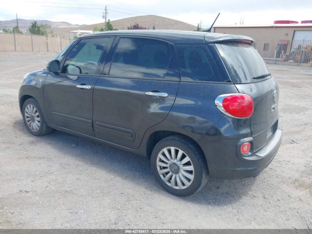 2014 FIAT 500L ZFBCFABH2EZ003475 Photo 2