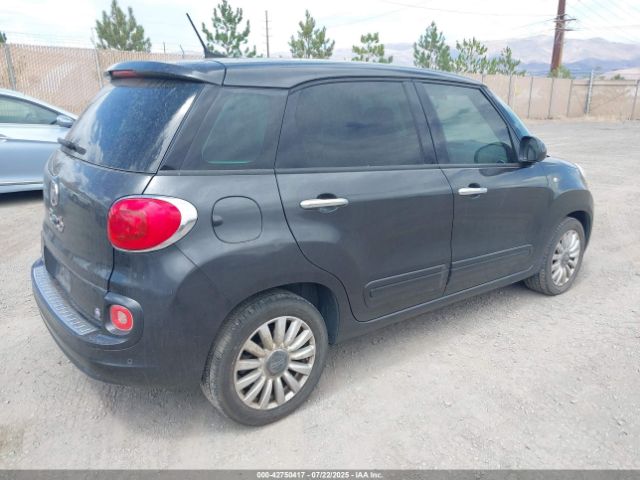 2014 FIAT 500L ZFBCFABH2EZ003475 Photo 3