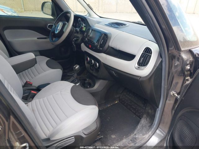 2014 FIAT 500L ZFBCFABH2EZ003475 Photo 4