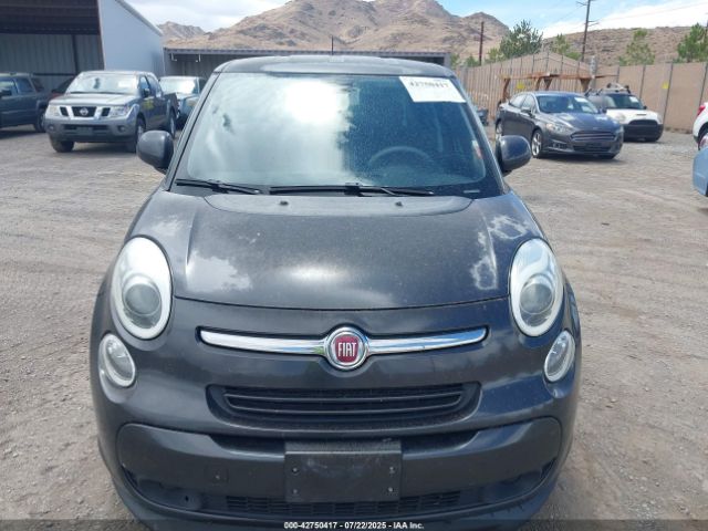 2014 FIAT 500L ZFBCFABH2EZ003475 Photo 5