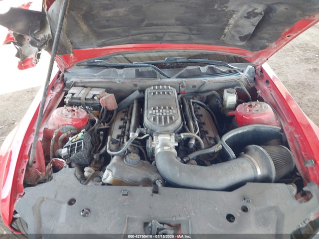 1ZVBP8CF8E5275349 Ford 2014