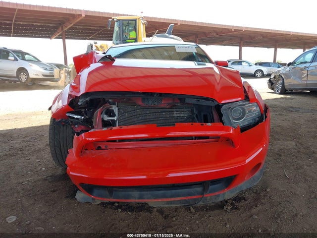 1ZVBP8CF8E5275349 Ford 2014