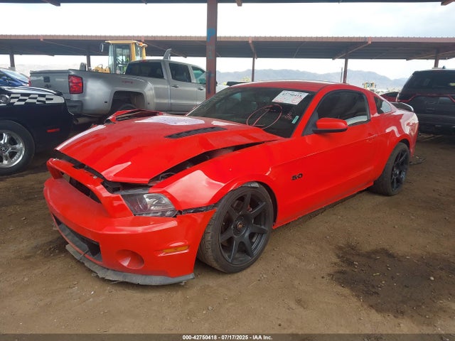 1ZVBP8CF8E5275349 Ford 2014
