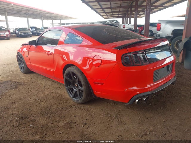 1ZVBP8CF8E5275349 Ford 2014