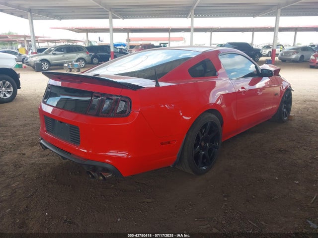 1ZVBP8CF8E5275349 Ford 2014