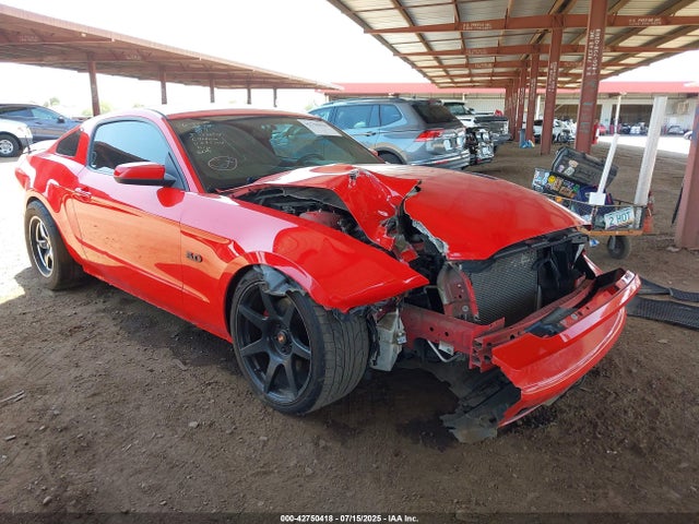 1ZVBP8CF8E5275349 Ford 2014