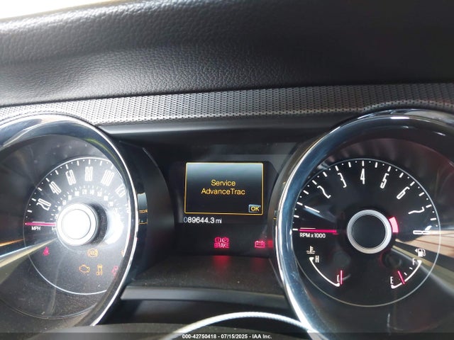 1ZVBP8CF8E5275349 Ford 2014
