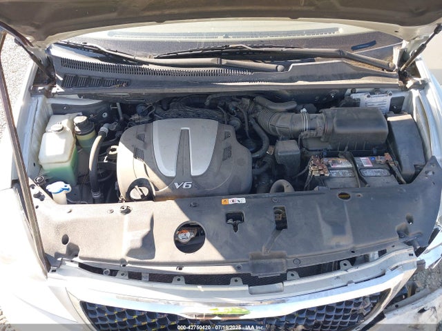 KIA Sedona 2014 KNDMG4C73E6584587 Image 10