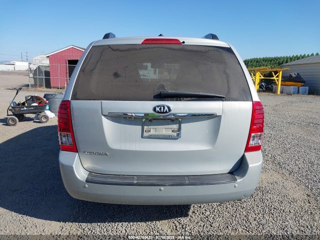 KIA Sedona 2014 KNDMG4C73E6584587 Image 16
