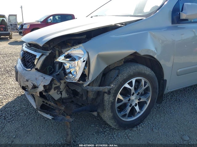 KIA Sedona 2014 KNDMG4C73E6584587 Image 6