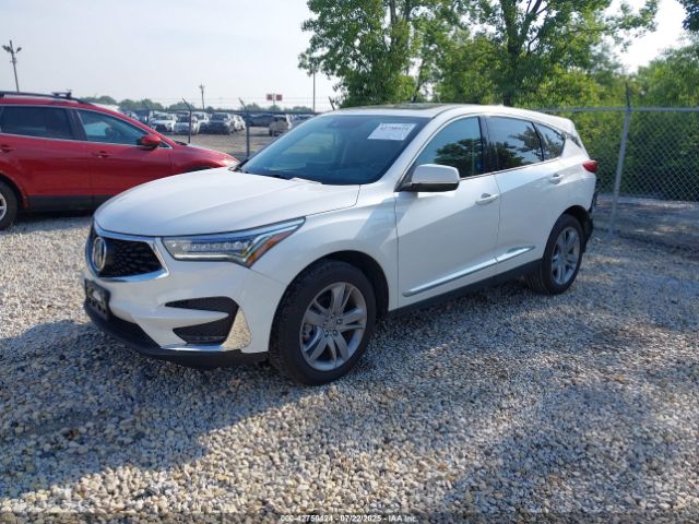 2021 ACURA RDX 5J8TC2H75ML027928 Photo 1