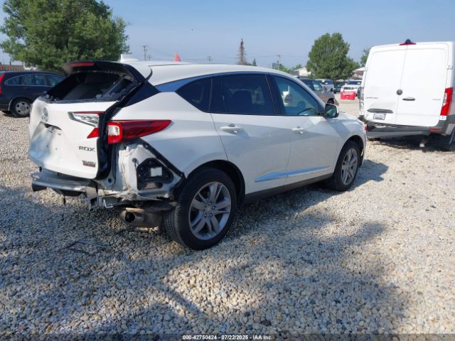 2021 ACURA RDX 5J8TC2H75ML027928 Photo 3
