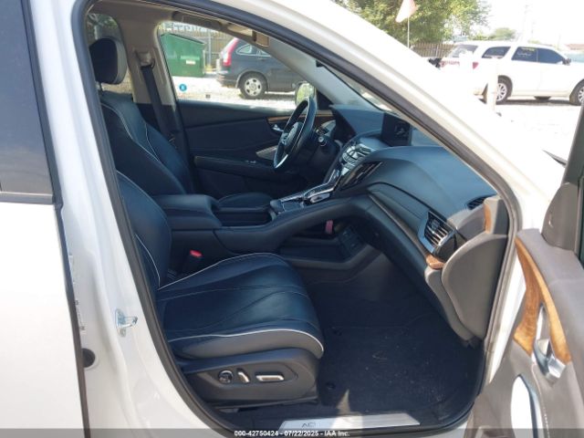 2021 ACURA RDX 5J8TC2H75ML027928 Photo 4