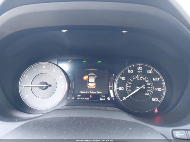 2021 ACURA RDX 5J8TC2H75ML027928 Photo 6