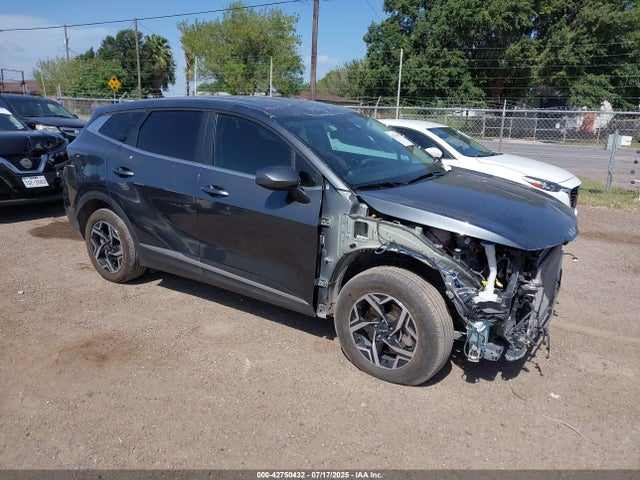 2023 Kia Sportage Lx მანქანა იყიდება აუქციონზე, vin: KNDPU3AF7P7172907, აუქციონის ნომერი: 42750432