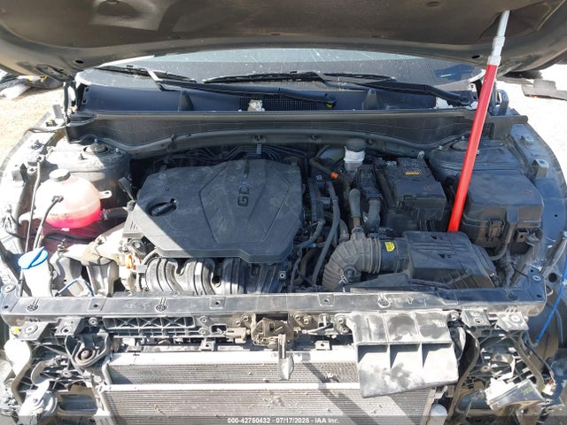2023 Kia Sportage Lx მანქანა იყიდება აუქციონზე, vin: KNDPU3AF7P7172907, აუქციონის ნომერი: 42750432