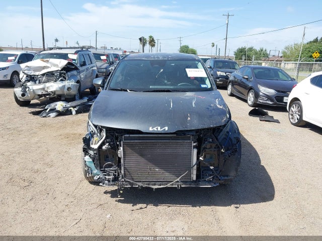 2023 Kia Sportage Lx მანქანა იყიდება აუქციონზე, vin: KNDPU3AF7P7172907, აუქციონის ნომერი: 42750432
