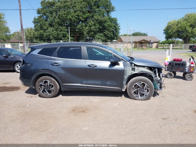 2023 Kia Sportage Lx მანქანა იყიდება აუქციონზე, vin: KNDPU3AF7P7172907, აუქციონის ნომერი: 42750432