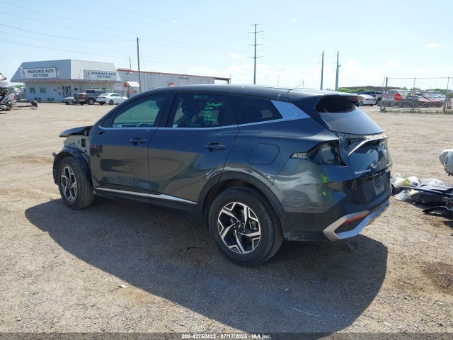 2023 Kia Sportage Lx მანქანა იყიდება აუქციონზე, vin: KNDPU3AF7P7172907, აუქციონის ნომერი: 42750432