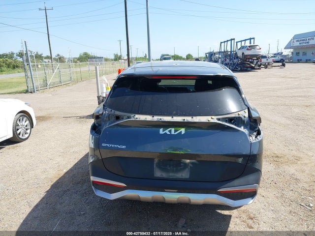 2023 Kia Sportage Lx მანქანა იყიდება აუქციონზე, vin: KNDPU3AF7P7172907, აუქციონის ნომერი: 42750432