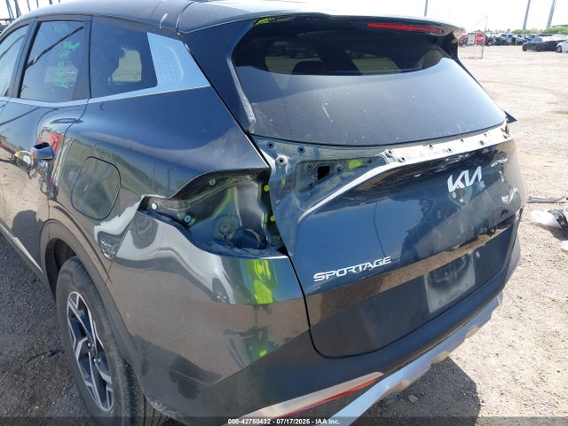 2023 Kia Sportage Lx მანქანა იყიდება აუქციონზე, vin: KNDPU3AF7P7172907, აუქციონის ნომერი: 42750432