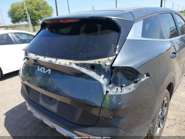 2023 Kia Sportage Lx მანქანა იყიდება აუქციონზე, vin: KNDPU3AF7P7172907, აუქციონის ნომერი: 42750432