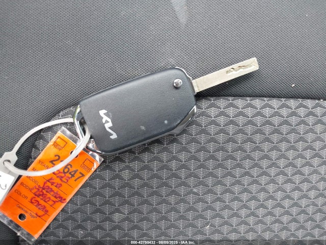 2023 Kia Sportage Lx მანქანა იყიდება აუქციონზე, vin: KNDPU3AF7P7172907, აუქციონის ნომერი: 42750432