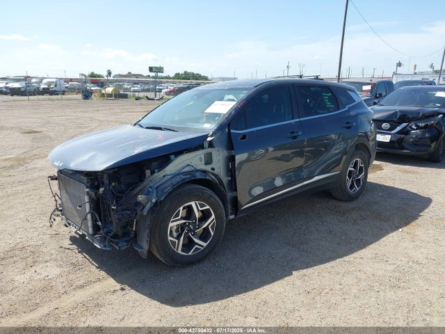 2023 Kia Sportage Lx მანქანა იყიდება აუქციონზე, vin: KNDPU3AF7P7172907, აუქციონის ნომერი: 42750432