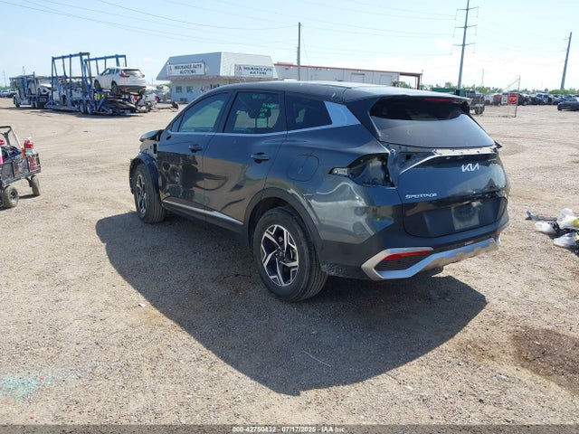 2023 Kia Sportage Lx მანქანა იყიდება აუქციონზე, vin: KNDPU3AF7P7172907, აუქციონის ნომერი: 42750432