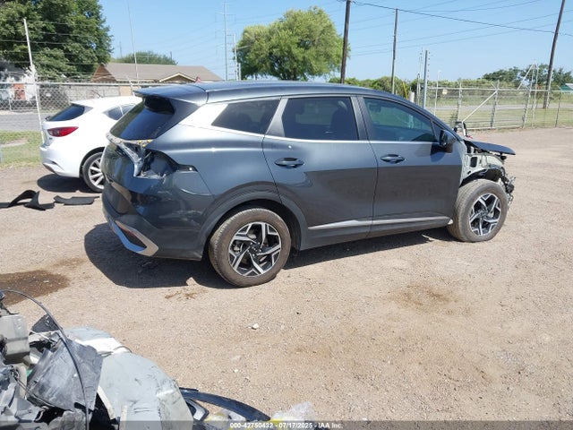 2023 Kia Sportage Lx მანქანა იყიდება აუქციონზე, vin: KNDPU3AF7P7172907, აუქციონის ნომერი: 42750432