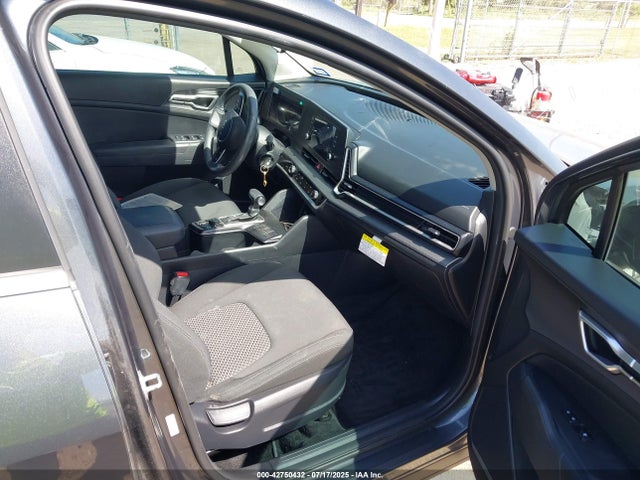 2023 Kia Sportage Lx მანქანა იყიდება აუქციონზე, vin: KNDPU3AF7P7172907, აუქციონის ნომერი: 42750432
