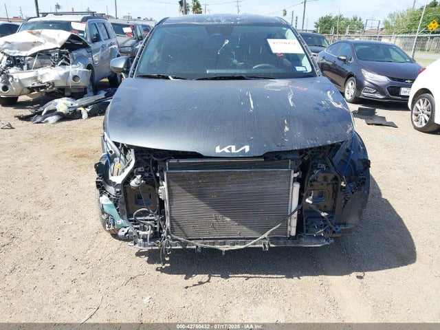 2023 Kia Sportage Lx მანქანა იყიდება აუქციონზე, vin: KNDPU3AF7P7172907, აუქციონის ნომერი: 42750432