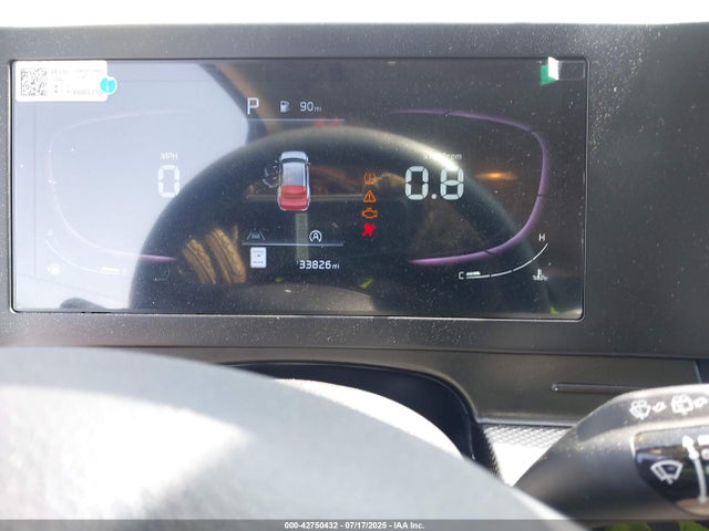 2023 Kia Sportage Lx მანქანა იყიდება აუქციონზე, vin: KNDPU3AF7P7172907, აუქციონის ნომერი: 42750432