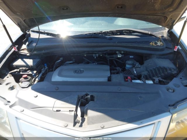 2013 ACURA MDX 2HNYD2H29DH500856 Photo 9