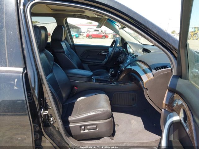 2013 ACURA MDX 2HNYD2H29DH500856 Photo 4