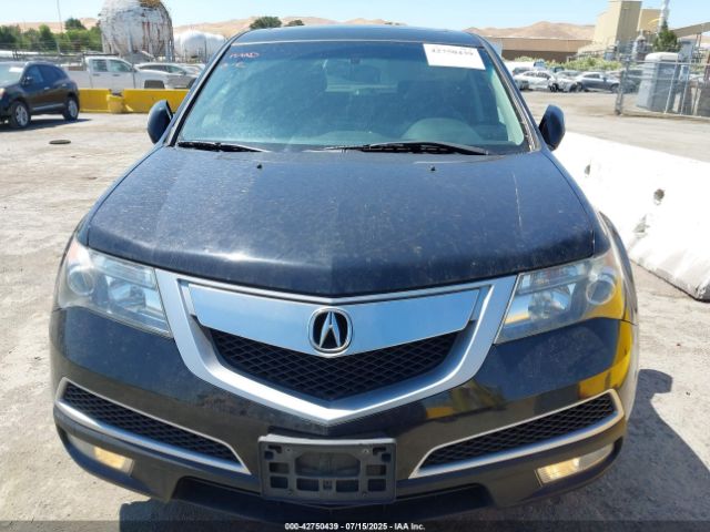 2013 ACURA MDX 2HNYD2H29DH500856 Photo 5