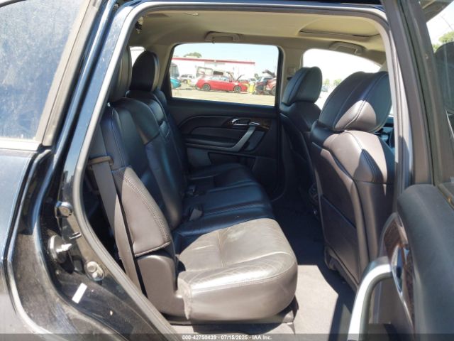 2013 ACURA MDX 2HNYD2H29DH500856 Photo 7