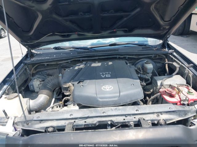 2006 TOYOTA TACOMA 3TMLU42N46M006892 Photo 9