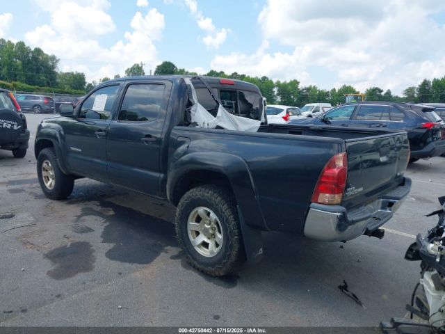 2006 TOYOTA TACOMA 3TMLU42N46M006892 Photo 2