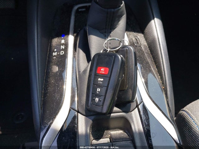 JTDP4MCE9MJ071179 Toyota m20-fks