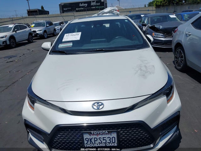 JTDP4MCE9MJ071179 Toyota m20-fks