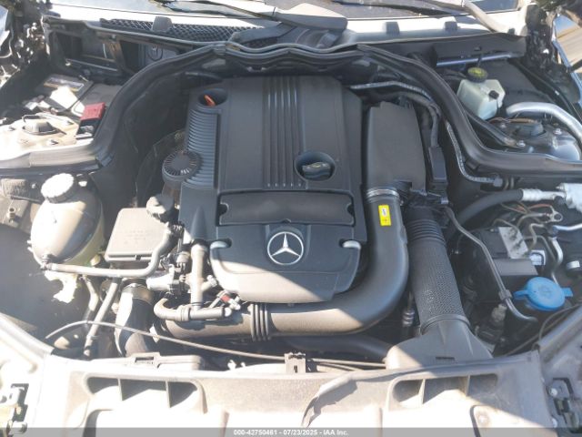 2012 MERCEDES-BENZ C 250 WDDGJ4HB7CF785844 Photo 9