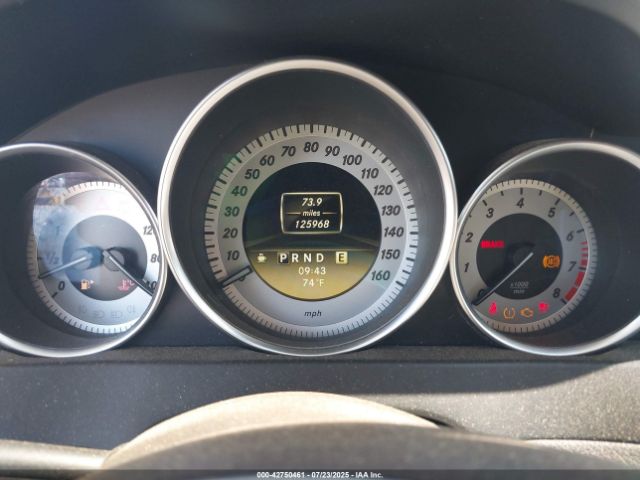 2012 MERCEDES-BENZ C 250 WDDGJ4HB7CF785844 Photo 6