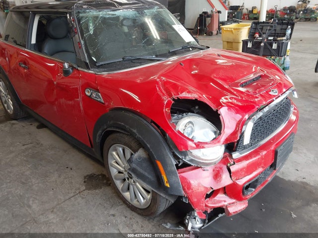 2011 MINI COOPER S WMWSV3C54BTY20924 Photo 5