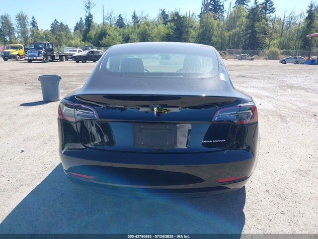 5YJ3E1EB4LF600637 Tesla MODEL 3