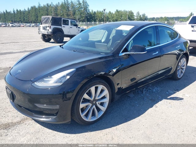 2020 TESLA MODEL 3 5YJ3E1EB4LF600637 Photo 1