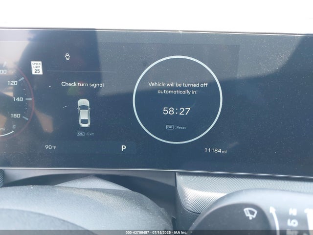 KMHL14JA2RA426526 Hyundai gdi theta iii